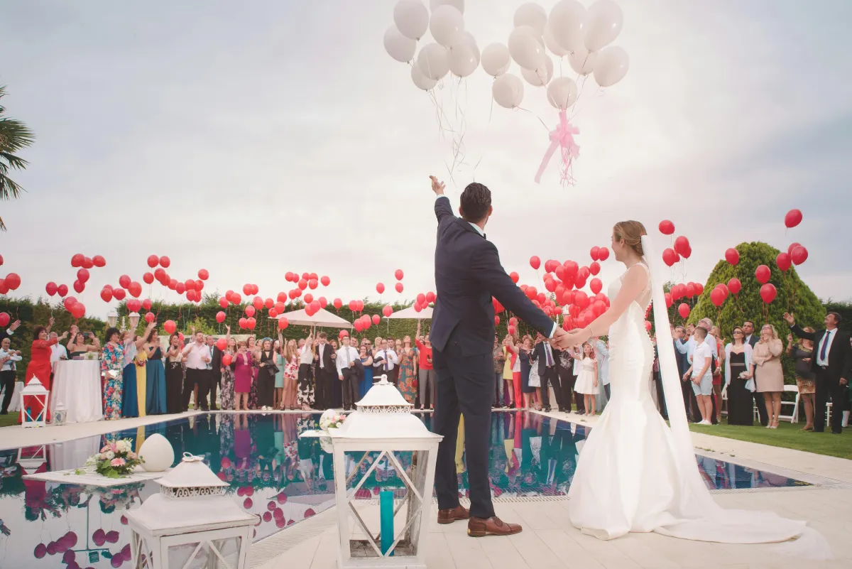 Wedding photo